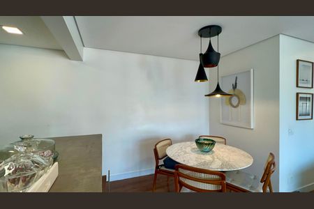Sala de Jantar de apartamento à venda com 2 quartos, 80m² em Sumaré, São Paulo