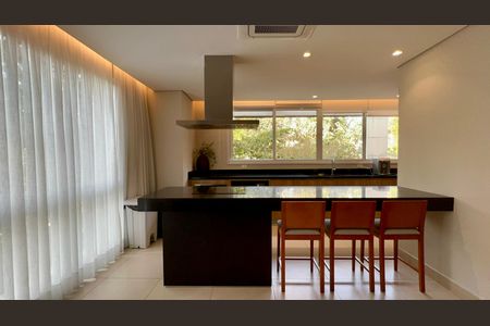 Apartamento à venda com 80m², 2 quartos e 2 vagasEspaço Gourmet