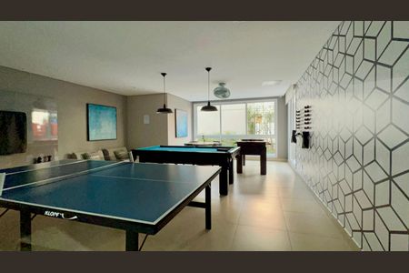 Apartamento à venda com 80m², 2 quartos e 2 vagasSalão de jogos
