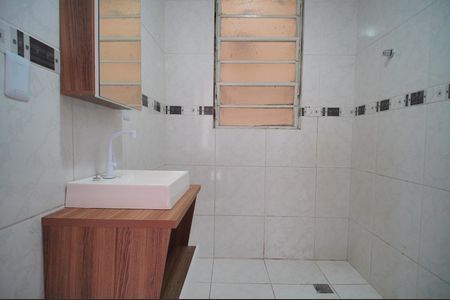 Apartamento para alugar com 110m², 3 quartos e sem vagaBanheiro