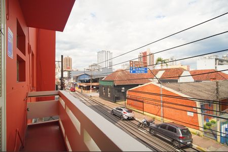 Varanda da Sala de apartamento para alugar com 3 quartos, 110m² em Centro, São Leopoldo