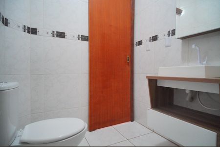Apartamento para alugar com 110m², 3 quartos e sem vagaBanheiro