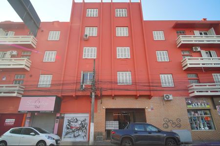 Apartamento para alugar com 110m², 3 quartos e sem vagaFachada