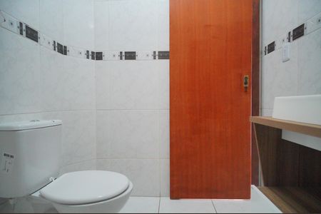 Apartamento para alugar com 110m², 3 quartos e sem vagaBanheiro