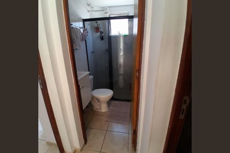 Apartamento à venda com 56m², 2 quartos e 1 vagaBanheiro