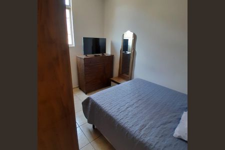 Quarto 1 de apartamento à venda com 2 quartos, 56m² em Madre Gertrudes, Belo Horizonte