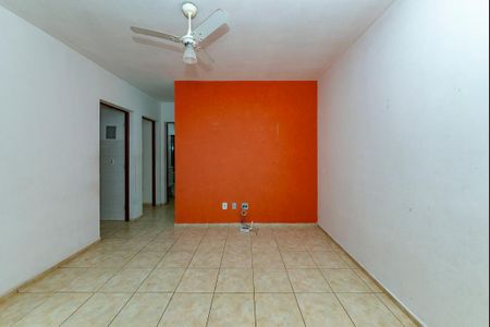 Sala de apartamento para alugar com 2 quartos, 56m² em Madre Gertrudes, Belo Horizonte