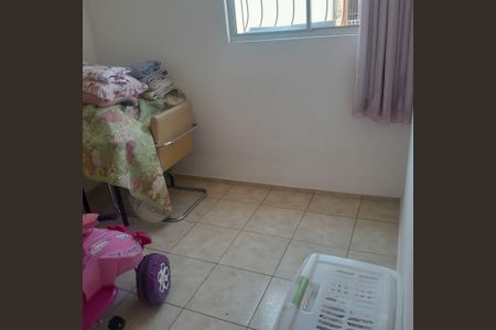 Quarto 2 de apartamento à venda com 2 quartos, 56m² em Madre Gertrudes, Belo Horizonte