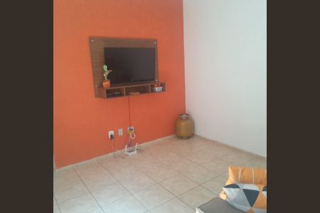 Sala de apartamento à venda com 2 quartos, 56m² em Madre Gertrudes, Belo Horizonte