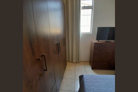 Quarto 1 de apartamento à venda com 2 quartos, 56m² em Madre Gertrudes, Belo Horizonte