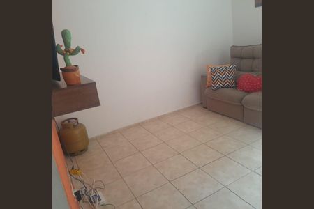 Sala de apartamento à venda com 2 quartos, 56m² em Madre Gertrudes, Belo Horizonte