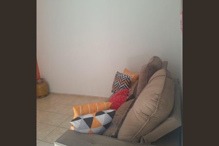Sala de apartamento à venda com 2 quartos, 56m² em Madre Gertrudes, Belo Horizonte