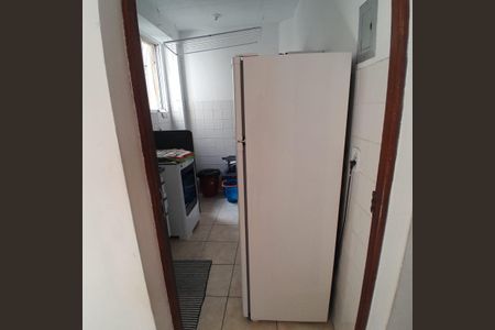 Apartamento à venda com 56m², 2 quartos e 1 vagaCozinha e Área de Serviço