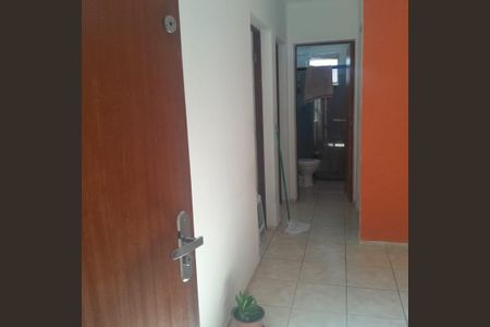 Entrada de apartamento à venda com 2 quartos, 56m² em Madre Gertrudes, Belo Horizonte