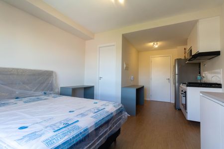 Studio para alugar com 24m², 1 quarto e sem vagaStudio