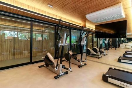 Foto 07 de apartamento à venda com 1 quarto, 33m² em Vila Cordeiro, São Paulo