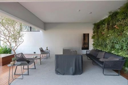 Foto 02 de apartamento à venda com 1 quarto, 33m² em Vila Cordeiro, São Paulo