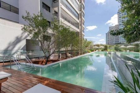 Foto 08 de apartamento à venda com 1 quarto, 33m² em Vila Cordeiro, São Paulo