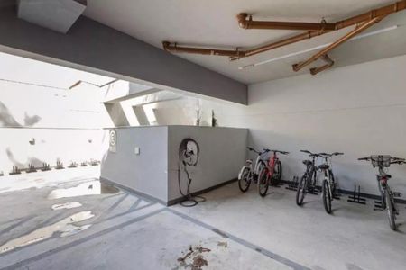 Foto 06 de apartamento à venda com 1 quarto, 33m² em Vila Cordeiro, São Paulo