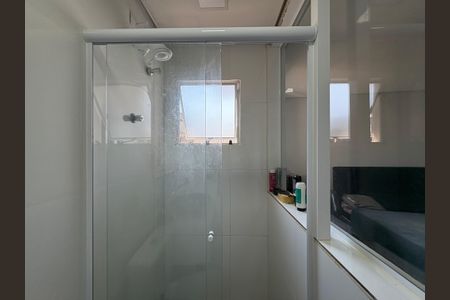 Casa à venda com 112m², 2 quartos e 2 vagas Casa à venda com 112m², 2 quartos e 2 vagasBanheiro da suíte 2