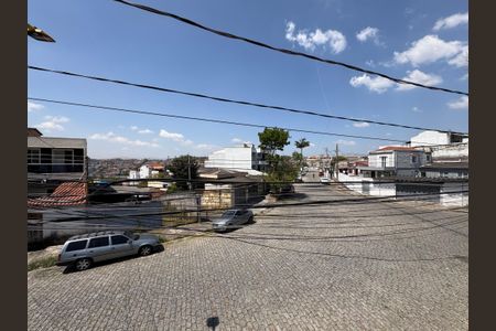 Casa à venda com 112m², 2 quartos e 2 vagas Casa à venda com 112m², 2 quartos e 2 vagasVista da Varanda