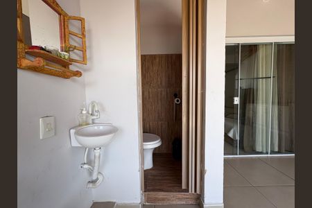 Casa à venda com 112m², 2 quartos e 2 vagas Casa à venda com 112m², 2 quartos e 2 vagasLavabo