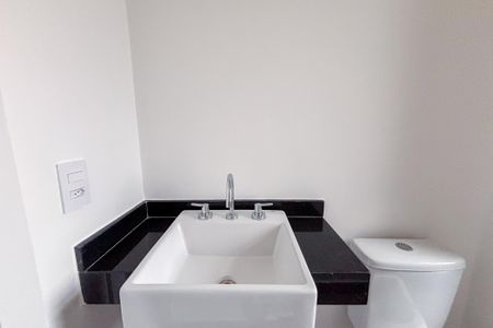 Apartamento à venda com 19m², 1 quarto e sem vagaBanheiro