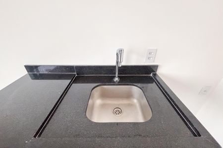 Studio de apartamento para alugar com 1 quarto, 19m² em Cerqueira César, São Paulo