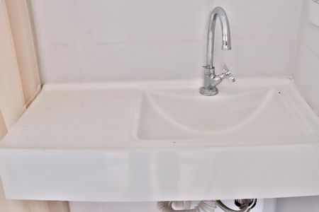 Banheiro de apartamento para alugar com 2 quartos, 40m² em Mooca, São Paulo