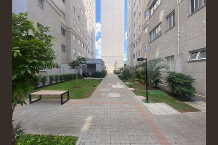 Apartamento para alugar com 40m², 2 quartos e sem vagaÁrea comum