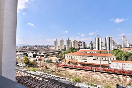 Vista de apartamento para alugar com 2 quartos, 40m² em Mooca, São Paulo