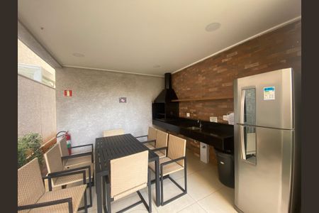 Apartamento para alugar com 40m², 2 quartos e sem vagaÁrea comum