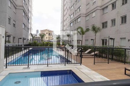 Apartamento para alugar com 40m², 2 quartos e sem vagaÁrea comum