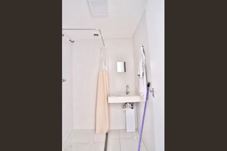 Banheiro de apartamento para alugar com 2 quartos, 40m² em Mooca, São Paulo