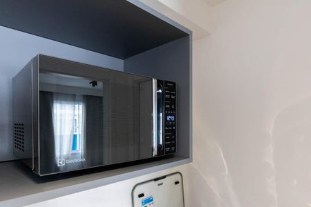 Apartamento à venda com 26m², 1 quarto e sem vagaCozinha