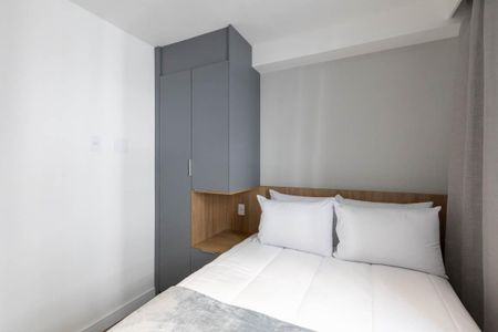 Apartamento à venda com 26m², 1 quarto e sem vagaQuarto