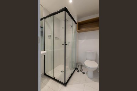 Apartamento à venda com 26m², 1 quarto e sem vagaBanheiro