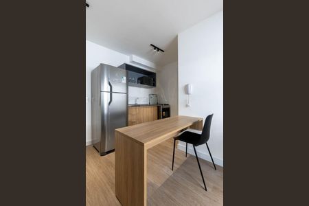 Apartamento à venda com 26m², 1 quarto e sem vagaCozinha