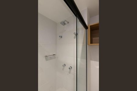 Apartamento à venda com 26m², 1 quarto e sem vagaBanheiro