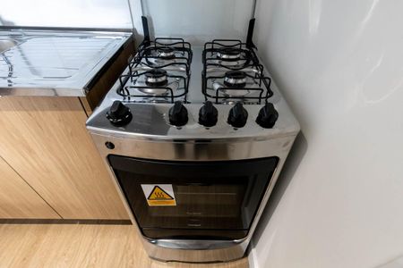Apartamento à venda com 26m², 1 quarto e sem vagaCozinha