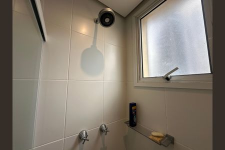 Apartamento à venda com 90m², 2 quartos e 2 vagasBanheiro Social