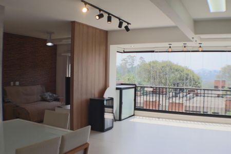 Apartamento à venda com 90m², 2 quartos e 2 vagasSala