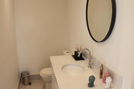 Apartamento à venda com 90m², 2 quartos e 2 vagasLavabo