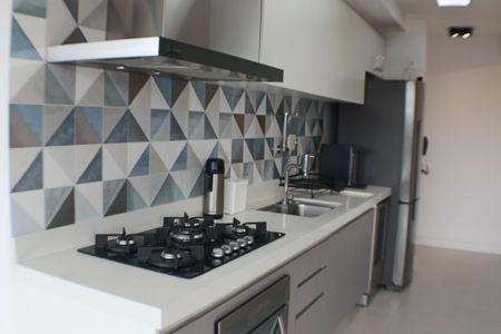 Apartamento à venda com 90m², 2 quartos e 2 vagasCozinha