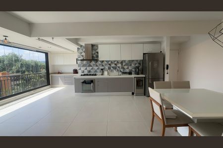 Apartamento à venda com 90m², 2 quartos e 2 vagasCozinha