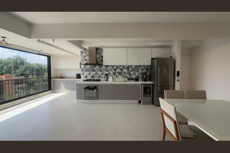 Apartamento à venda com 90m², 2 quartos e 2 vagasCozinha