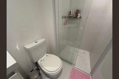 Apartamento à venda com 90m², 2 quartos e 2 vagasBanheiro da Suíte