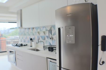 Apartamento à venda com 90m², 2 quartos e 2 vagasCozinha