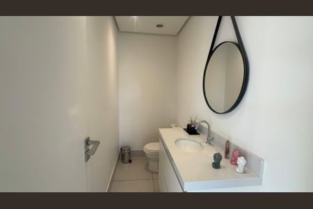 Apartamento à venda com 90m², 2 quartos e 2 vagasLavabo