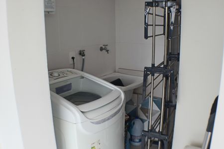 Apartamento à venda com 90m², 2 quartos e 2 vagasÁrea de Serviço